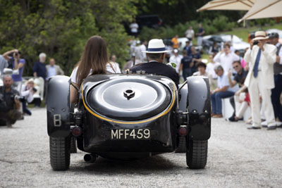 Bugatti Type 59 Sports 1934